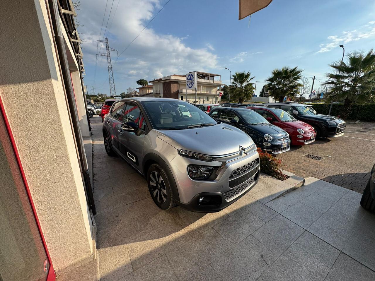 Citroen C3 PureTech 83 S&S Max