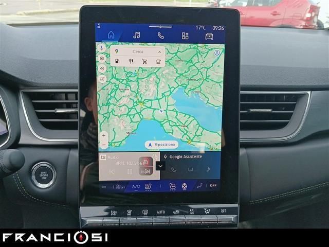 RENAULT Symbioz 1.6 E-Tech full hybrid Iconic 145cv auto