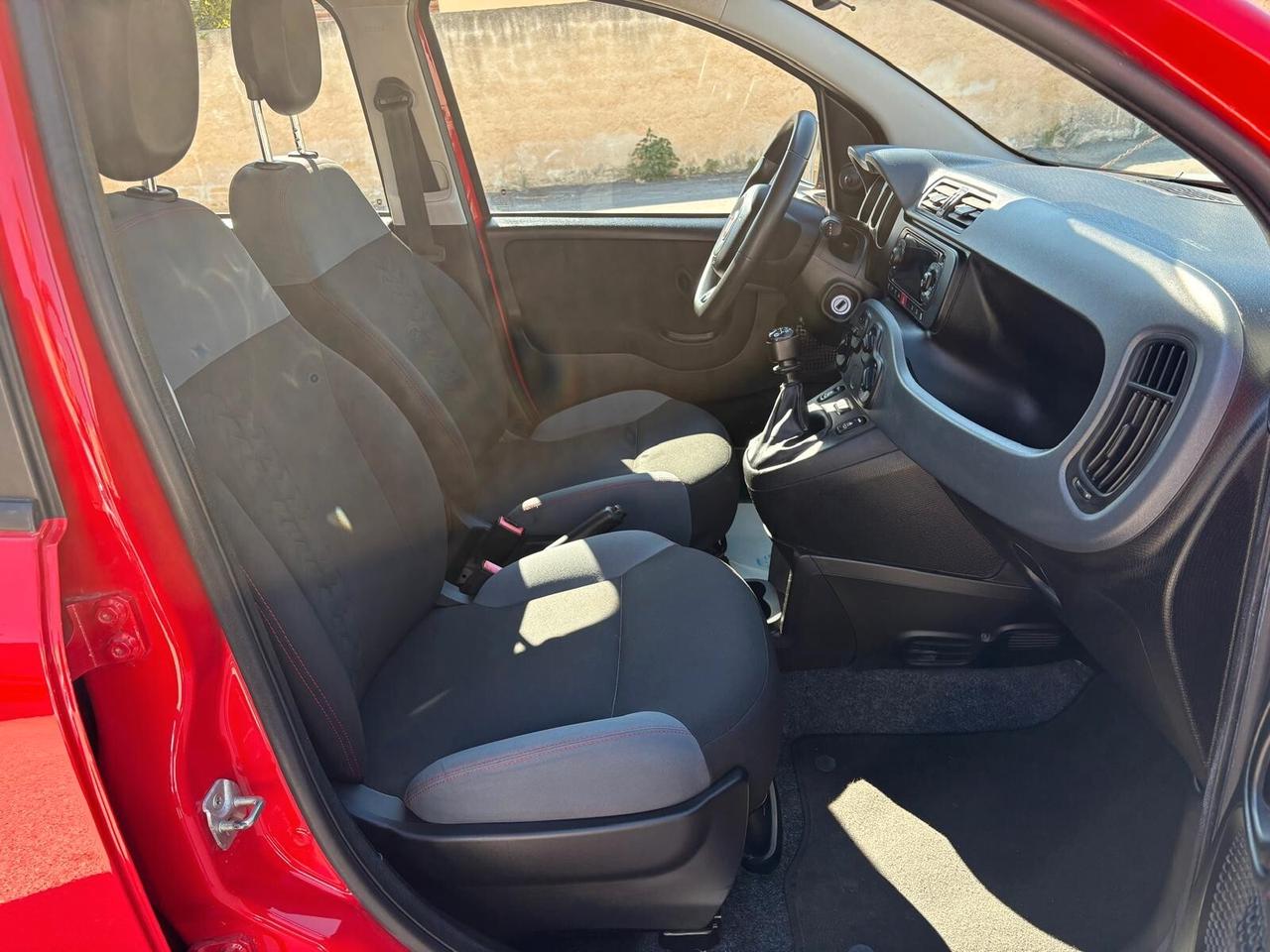 Fiat Panda 1.2 Easy 69CV