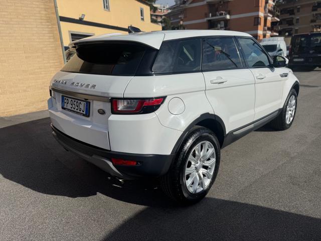 LAND ROVER Range Rover Evoque 2.0 TD4 150 CV 5p. Bs Ed. Premium Pure