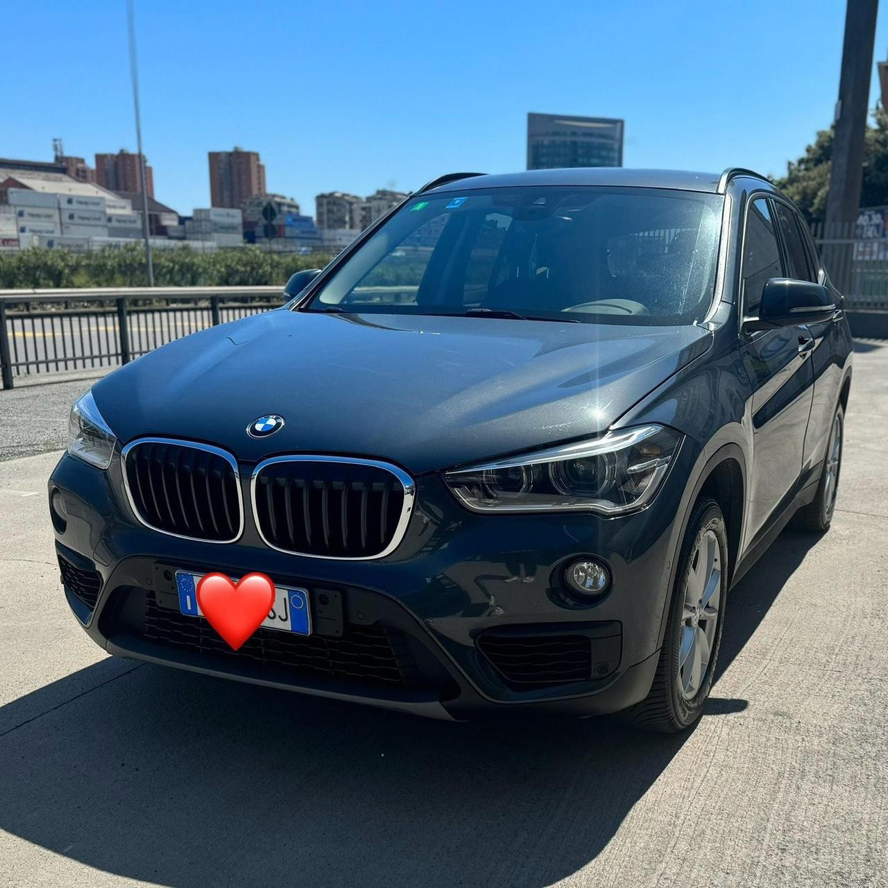 Bmw X1 xDrive18d Msport