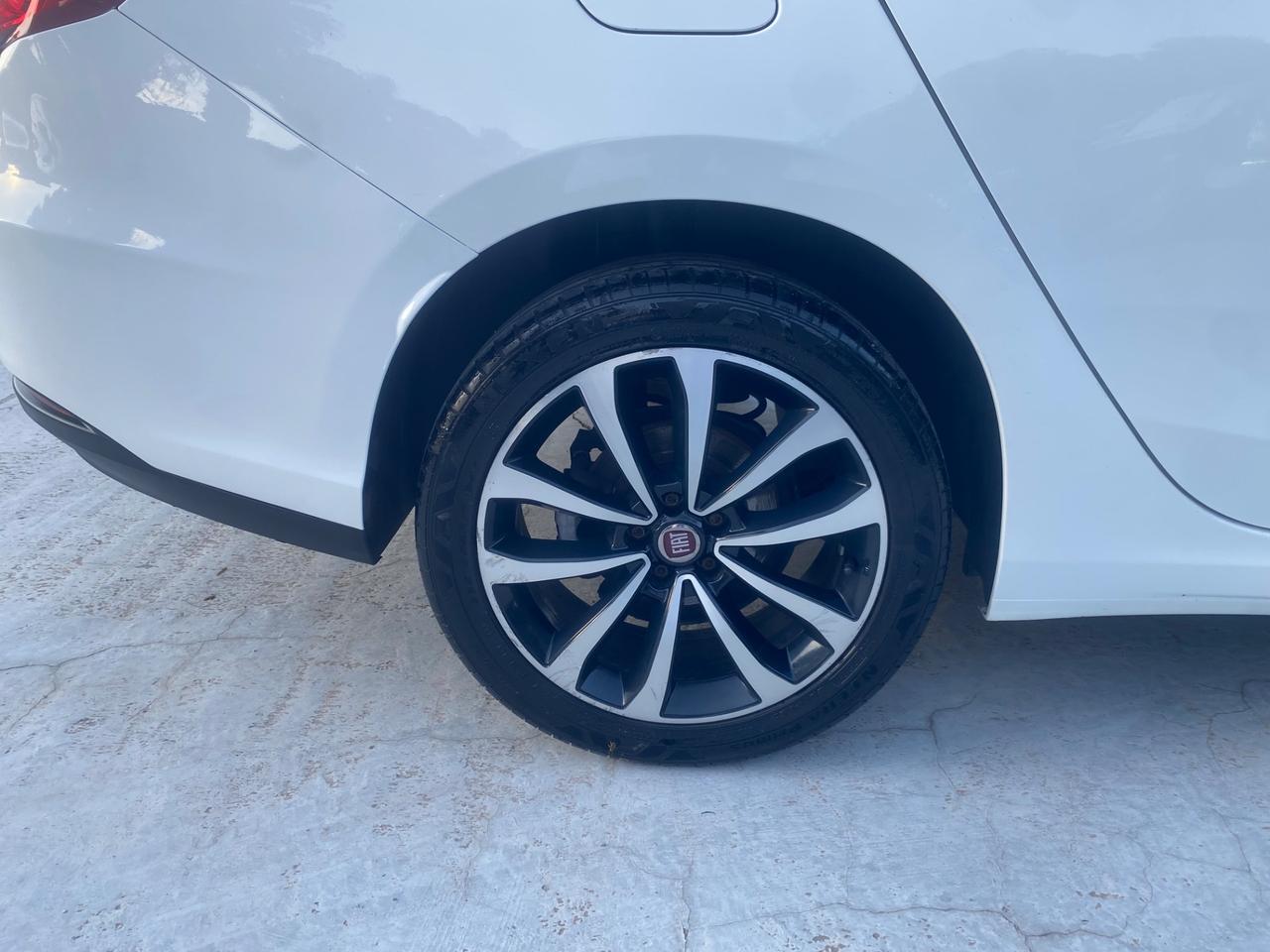 Fiat Tipo 1.6 Mjt 4 porte Lounge