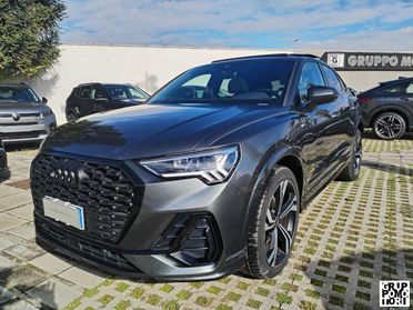 AUDI - Q3 - SPB 40 TDI quattro S tr. Ident. Black