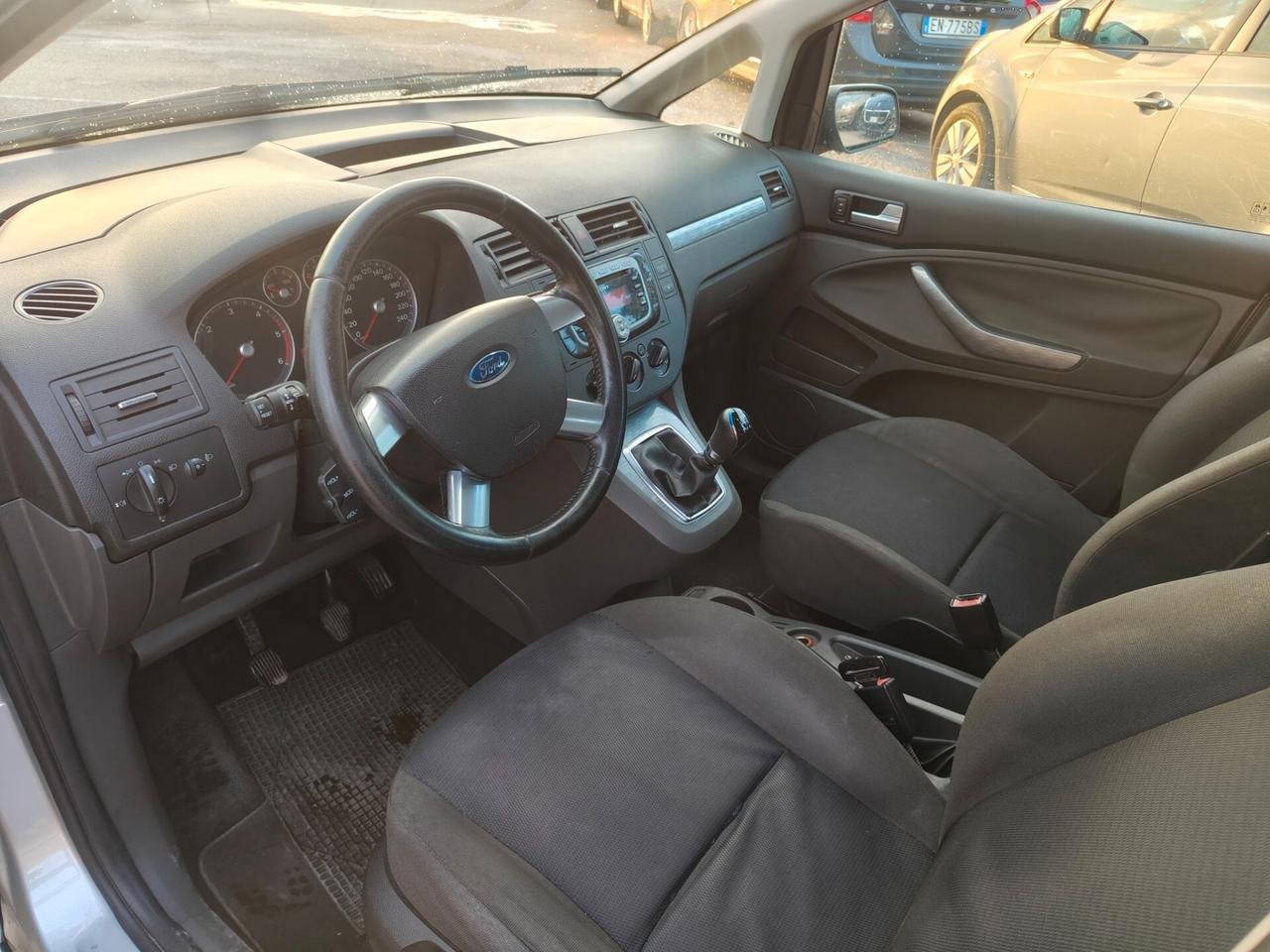 Ford C-Max 1.6 TDCi 110 CV Titanium DPF