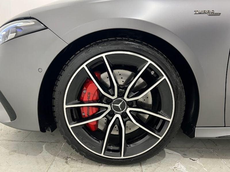 Mercedes-Benz Classe A A 35 AMG 4Matic 4p. Premium Plus AMG Line