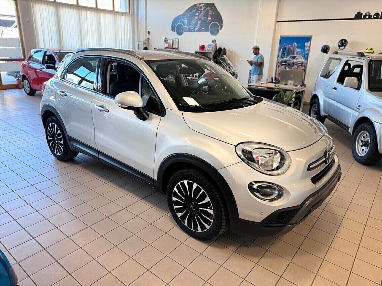 Fiat 500X 1.6 MultiJet 130 CV Cross