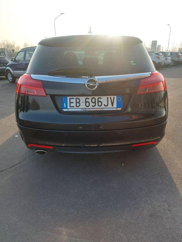 Opel Insignia Insignia Sports Tourer 2.0 cdti Cosmo 160cv auto