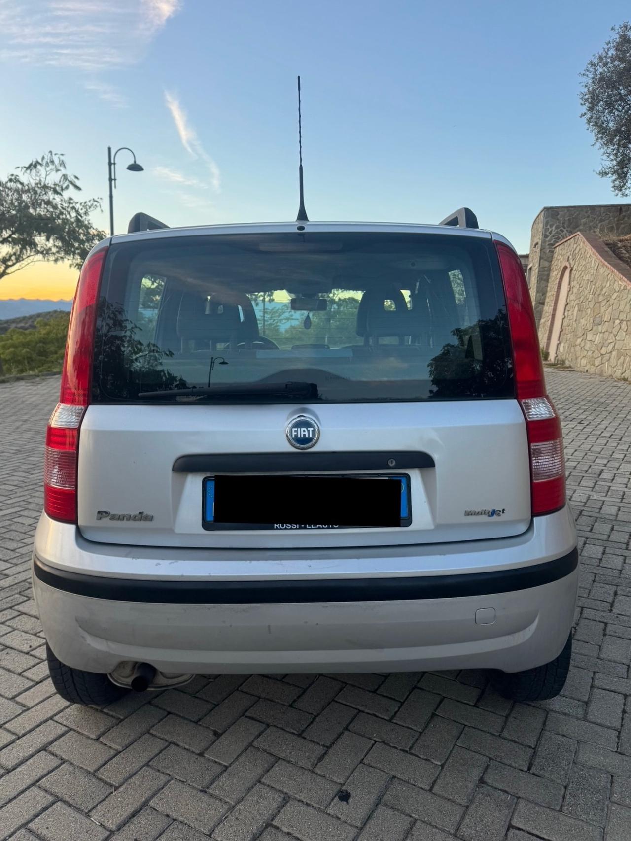 Fiat Panda 1.3 Multijet 75Cv *EMOTION* 2008