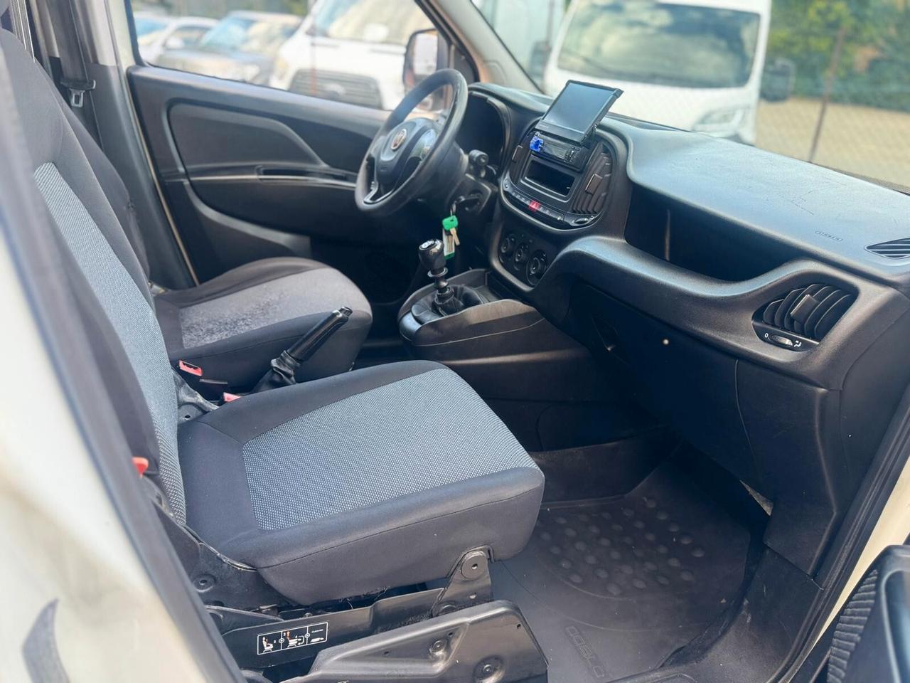 Fiat Doblò 1.4 Ben/Metano T-Jet Natural Power 130.000 KM