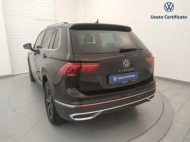 Volkswagen Tiguan 2ª serie 2.0 TDI 150 CV SCR DSG 4MOTION Elegance