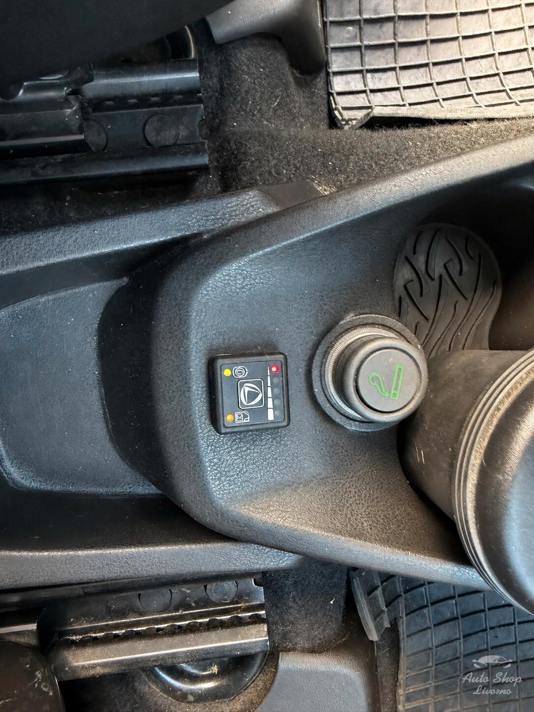 Lancia Ypsilon 1.2 69 CV 5 porte GPL Ecochic Platinum