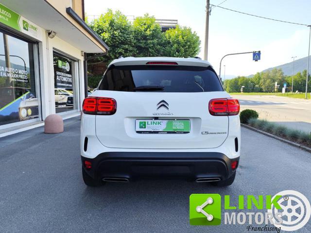 CITROEN C5 Aircross BlueHDi 130 S&S Feel Pack GARANZIA INCLUSA
