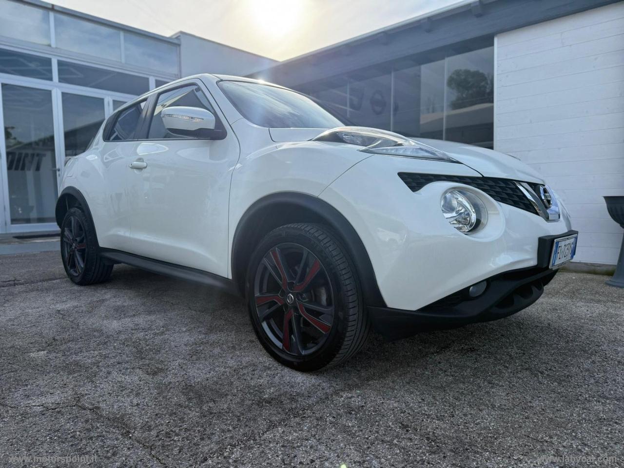 NISSAN Juke 1.5 dCi S&S Premium