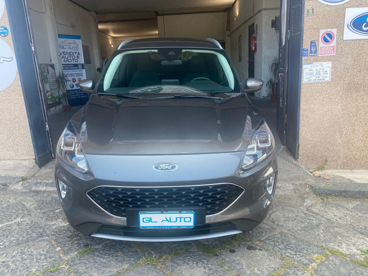 Ford Kuga 1.5 EcoBlue 120 CV 2WD Connect