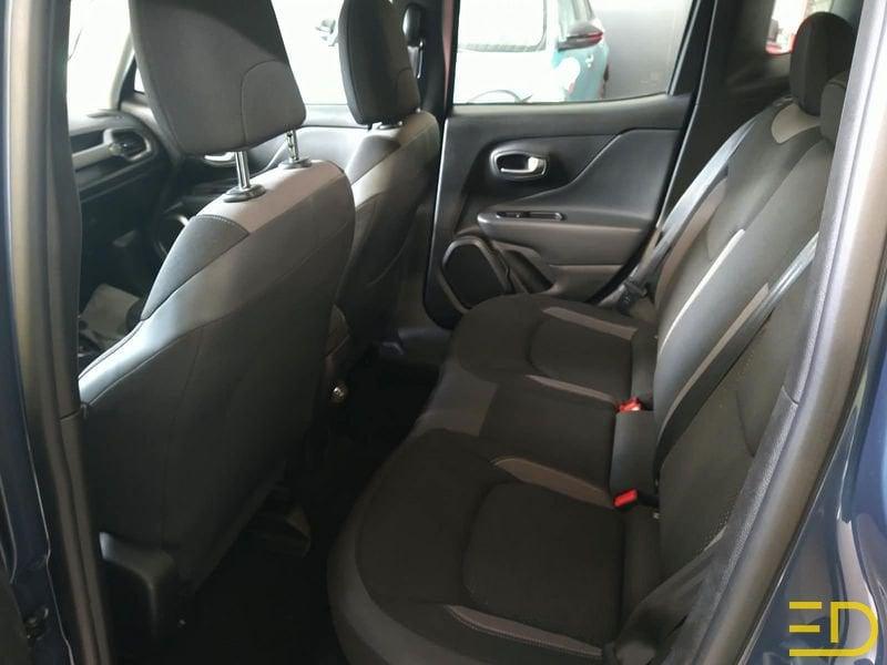 Jeep Renegade e-Hybrid 1.5 T4 MHEV 130cv Limited DDCT