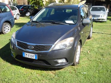 Kia Ceed cee'd Sp. Wag. 1.6 CRDi VGT 90CV LX