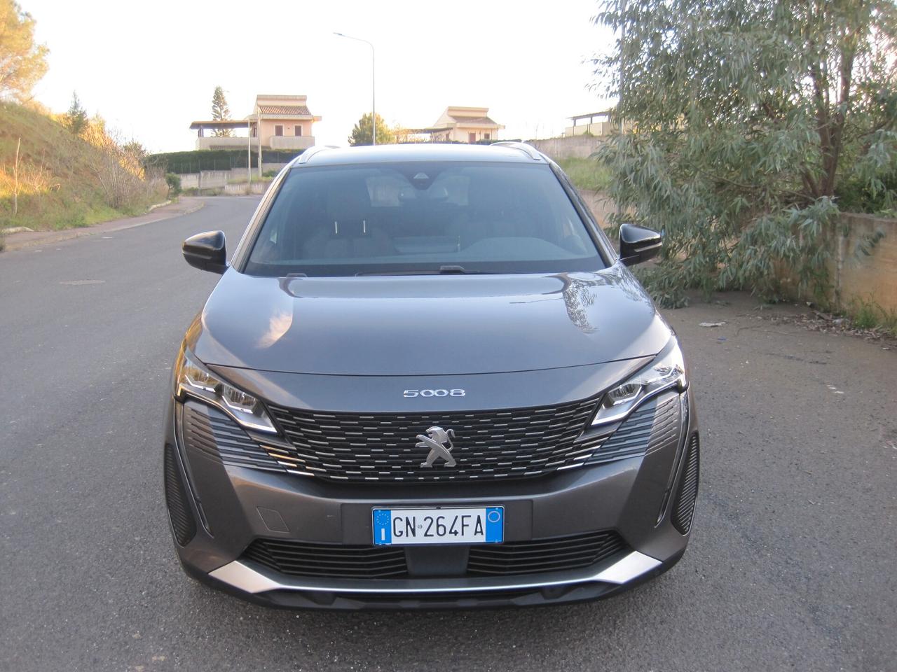 Peugeot 5008 BlueHDi 130 S&S EAT8 Allure Pack