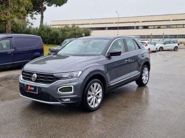 Volkswagen T-Roc 1.5 TSI ACT DSG Advanced BlueMotion Technology