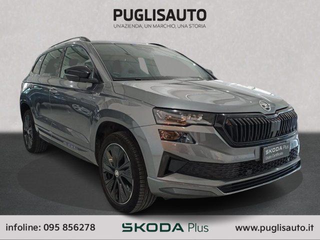 SKODA Karoq 1.5 TSI ACT SportLine
