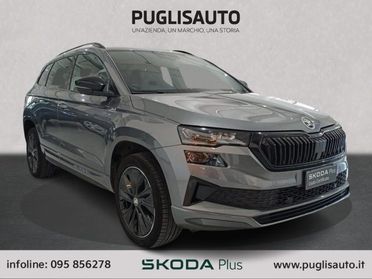 SKODA Karoq 1.5 TSI ACT SportLine