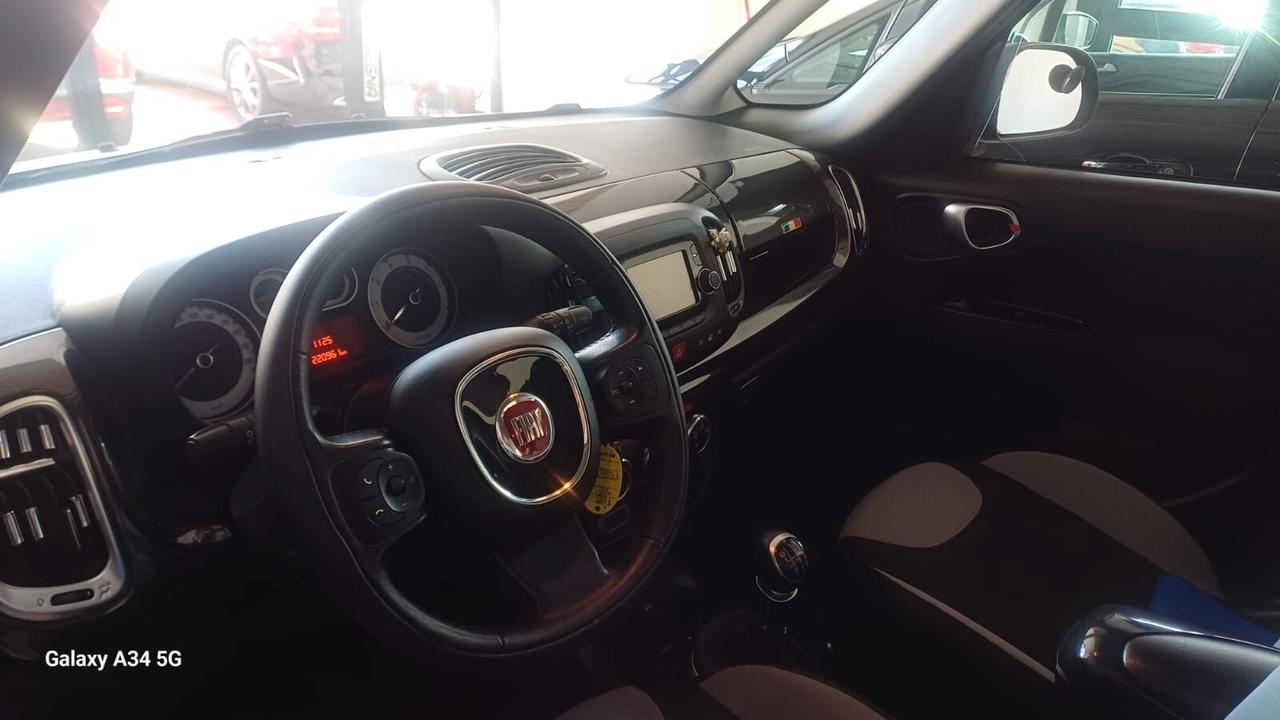 Fiat 500L 1.6 Multijet 120 CV Lounge