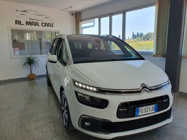 Citroen Grand C4 Picasso BlueHDi 120 S&S EAT6 Shine 7 Posti