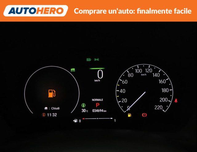 HONDA HR-V 1.5 Hev eCVT Advance Style
