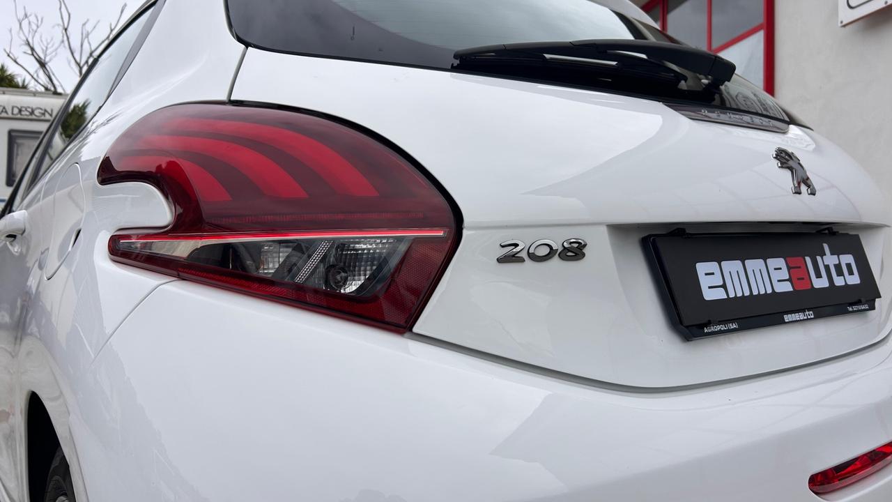 Peugeot 208 1.6 HDi 75cv Allure