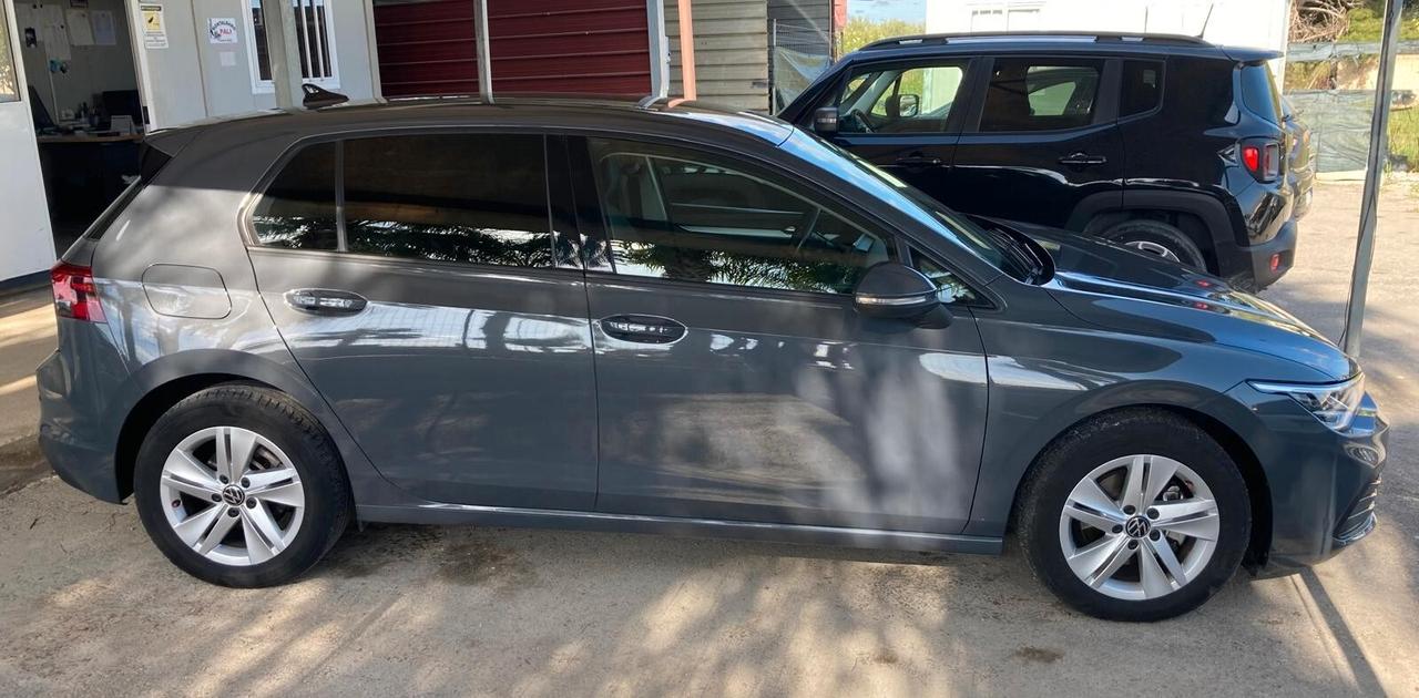 Volkswagen Golf 2.0 TDI SCR Style