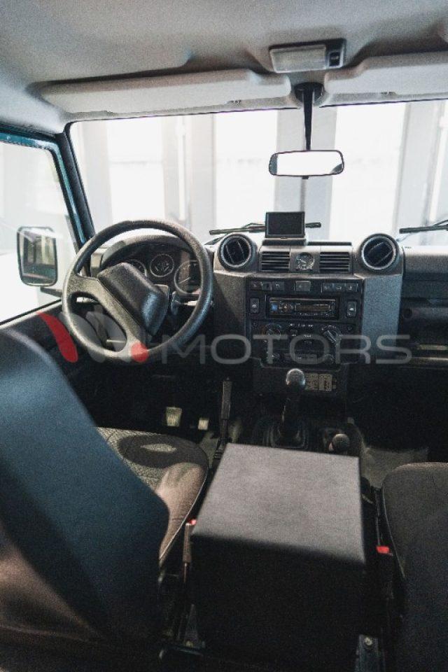 LAND ROVER Defender 110 2.2 TD SW 5P *STORICO KM*IMPECCABILE