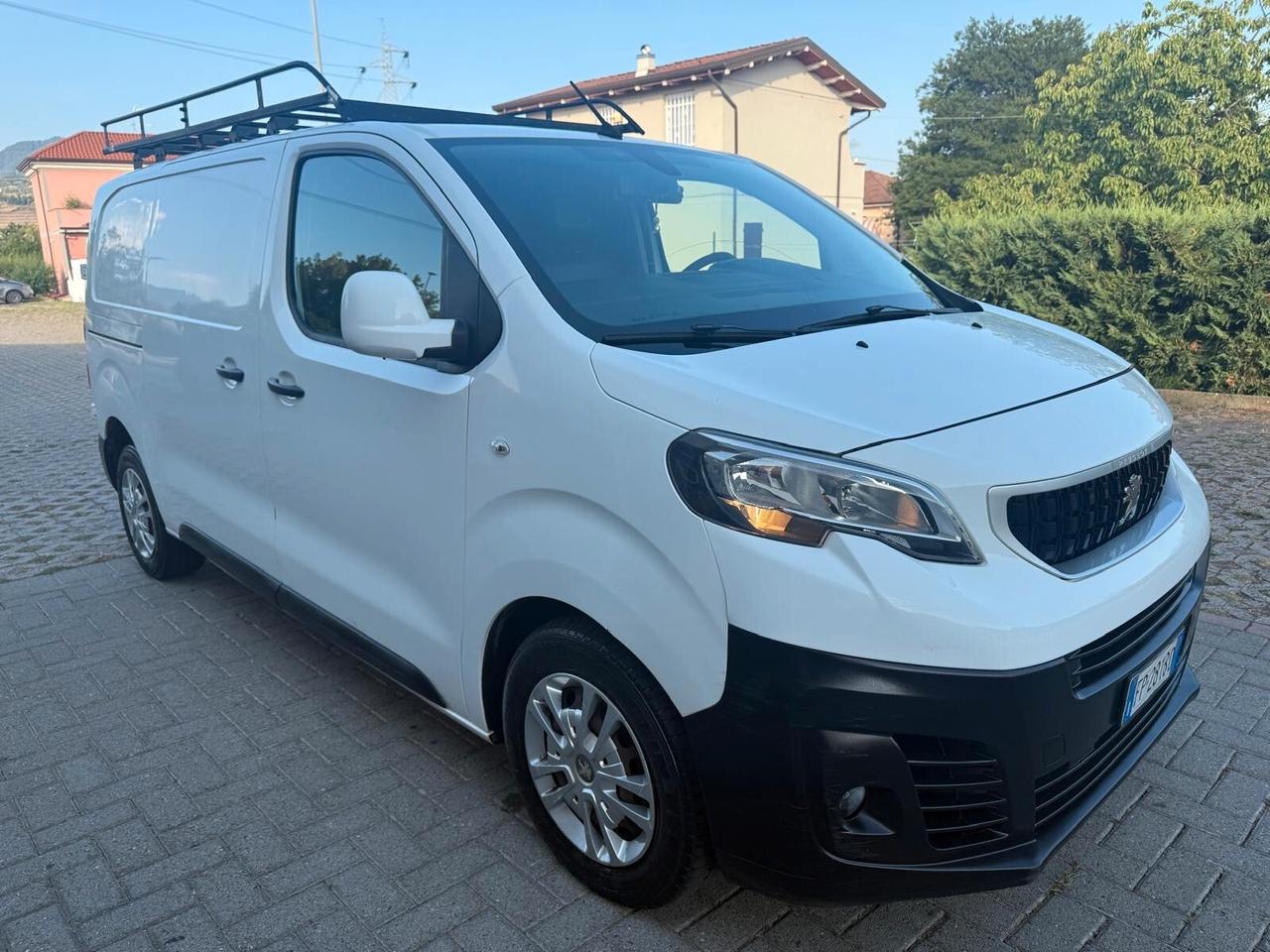 Peugeot Expert BlueHDi 120 PL-TN Furgone Premium Standard