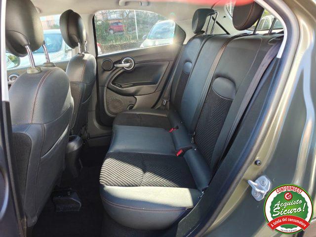 FIAT 500X 1.6 MultiJet 120 CV City Cross