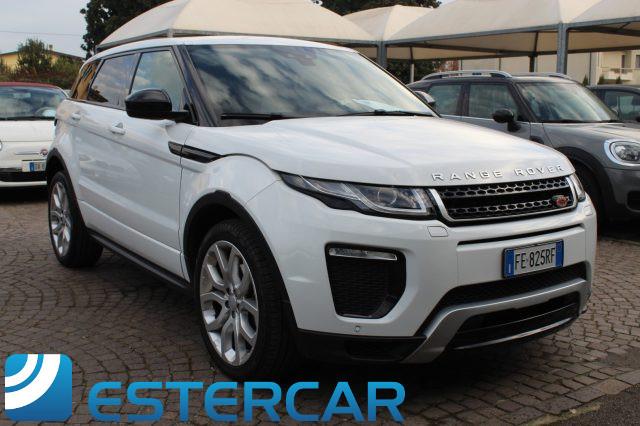 LAND ROVER Range Rover Evoque 2.0 TD4 180CV 5p HSE Dynamic