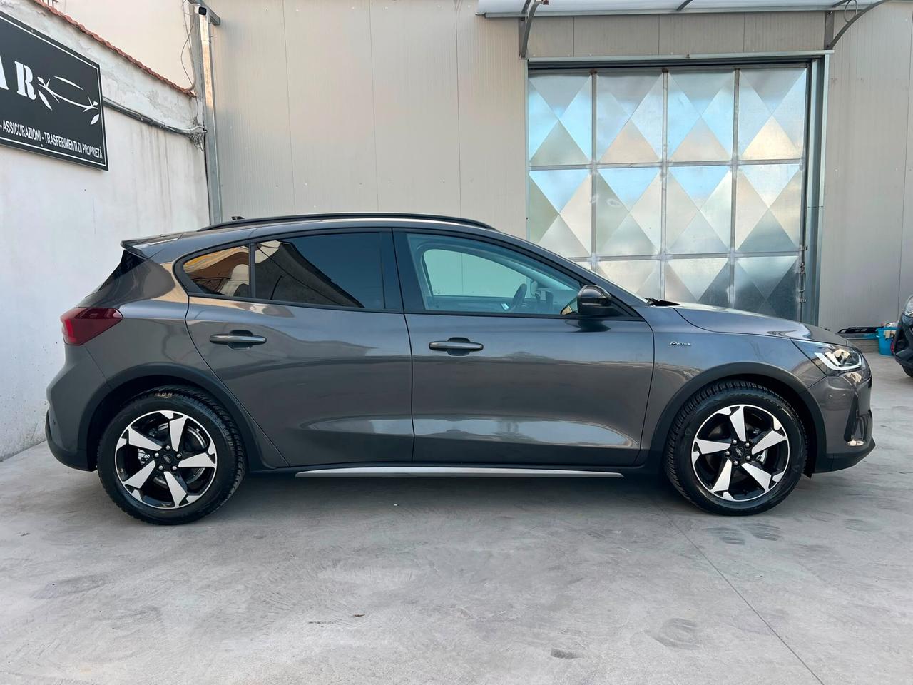 FORD FOCUS ACTIVE 1.5 EcoBlue 115 CV 2024!!! AUTOMATICA!!!