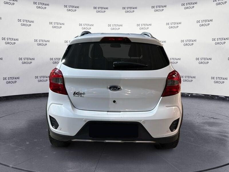 Ford Ka+ Ka + active 1.2 s&s 85cv