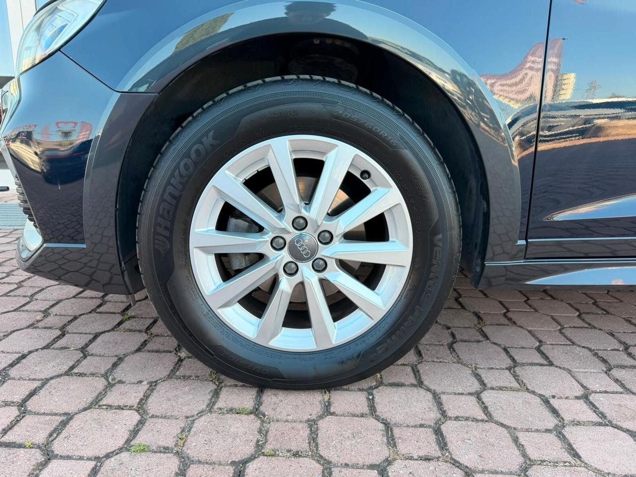 Audi A1 citycarver 30 TFSI