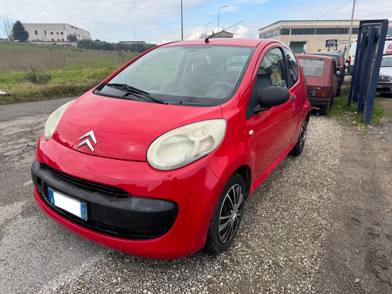 Citroen C1 1.0 3 porte airdream C1TY