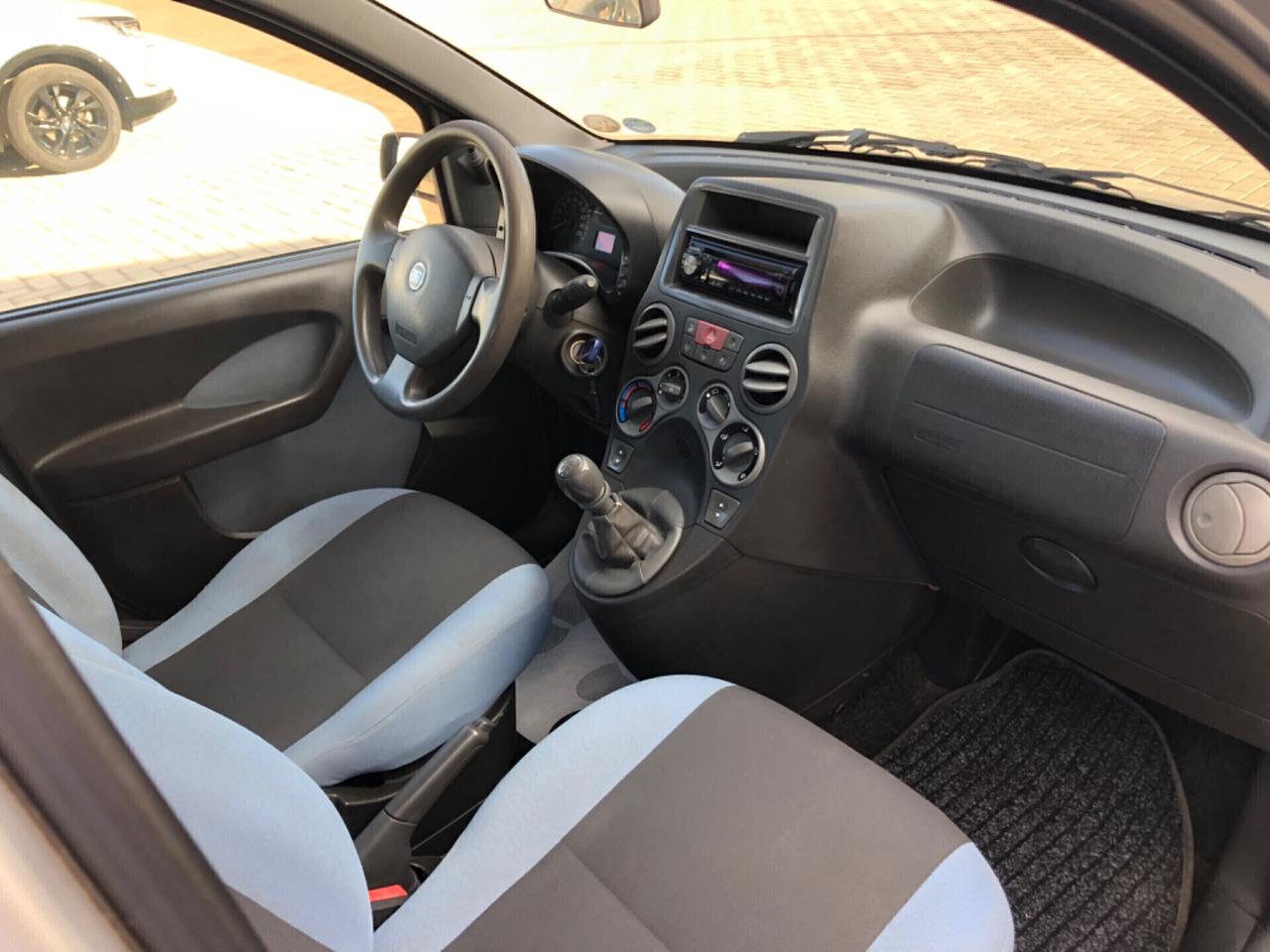 Fiat Panda 1.3 MJT 16V 4x4 Climbing 2009