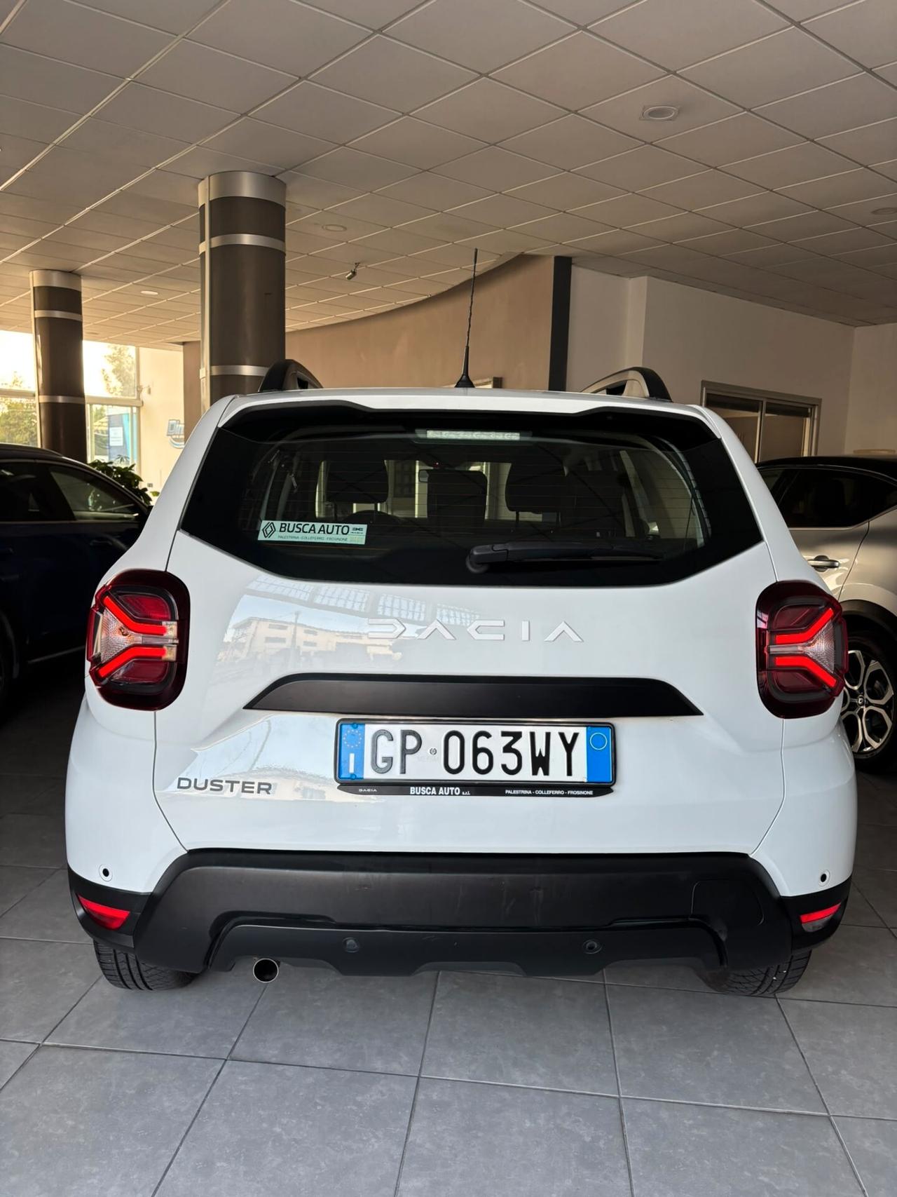 Dacia Duster 1.0 TCe GPL 4x2 Expression