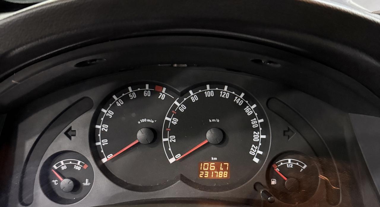 Opel Meriva 1.4 16V GPL-TECH Enjoy