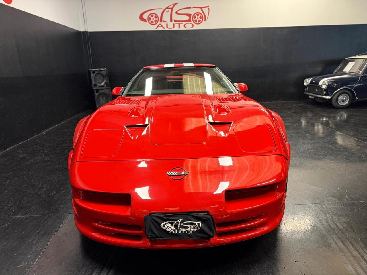 Corvette Convertible zr1 asi