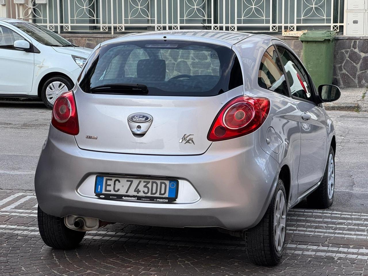 Ford Ka 1.3 TDCi 75CV Titanium