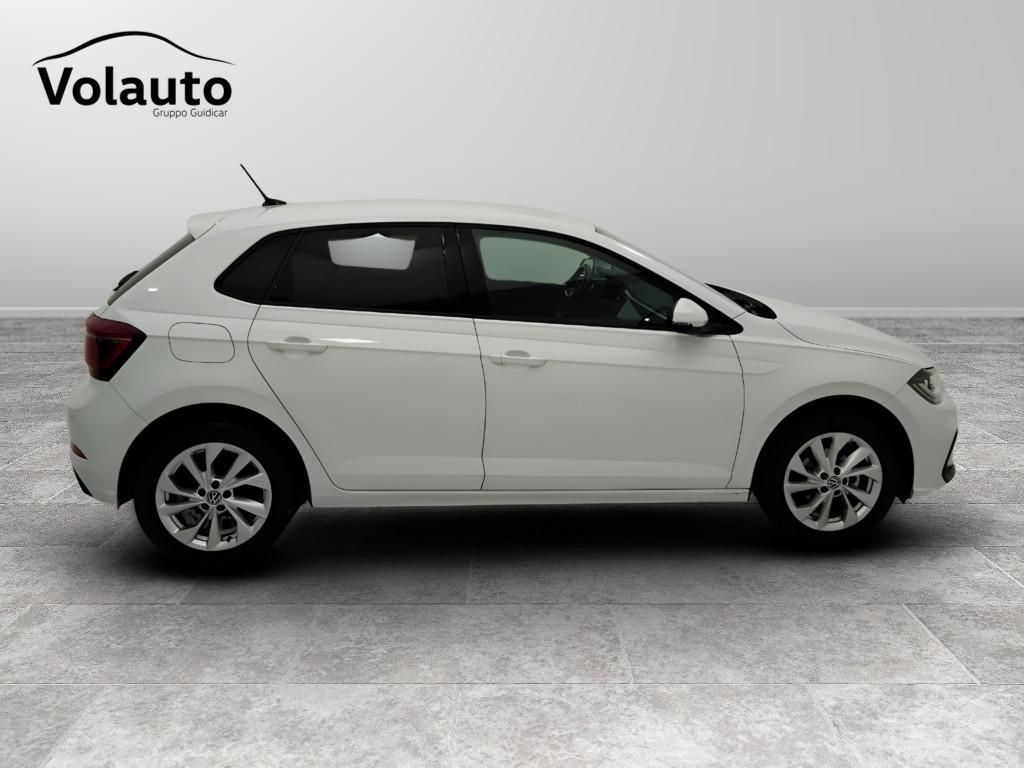 VOLKSWAGEN Polo VI 2022 - Polo 1.0 tsi Style 95cv
