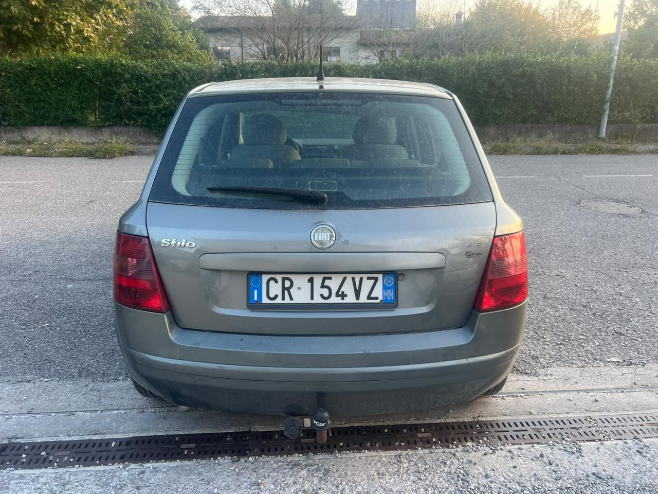 Fiat Croma 1.9 Multijet 16V Active GANCIO TRAINO
