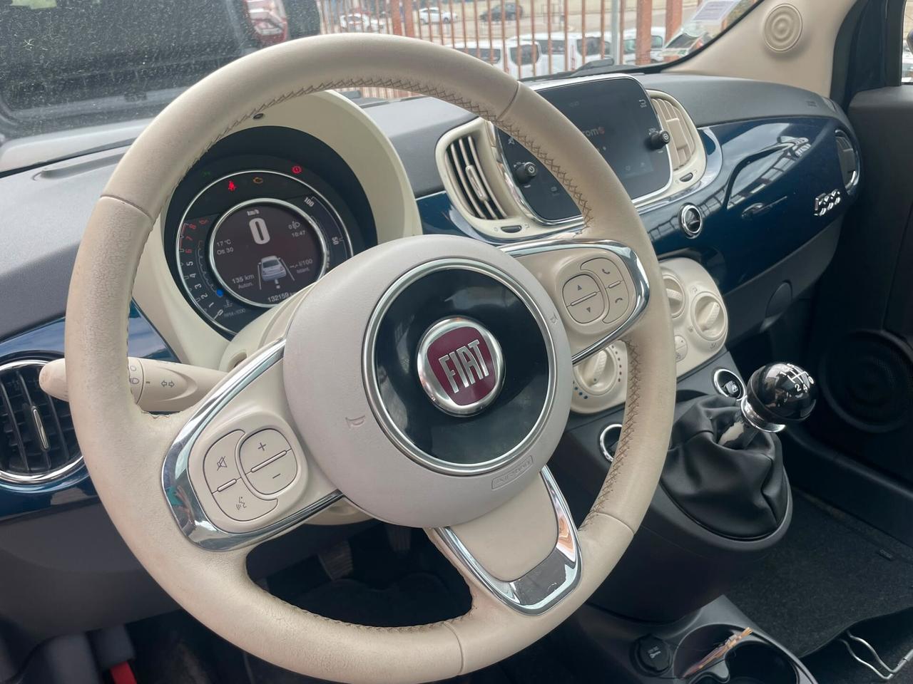 FIAT 500 1.2 BENZINA