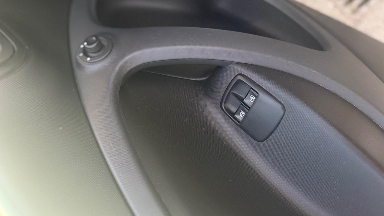 Smart ForFour 70 1.0 twinamic Passion
