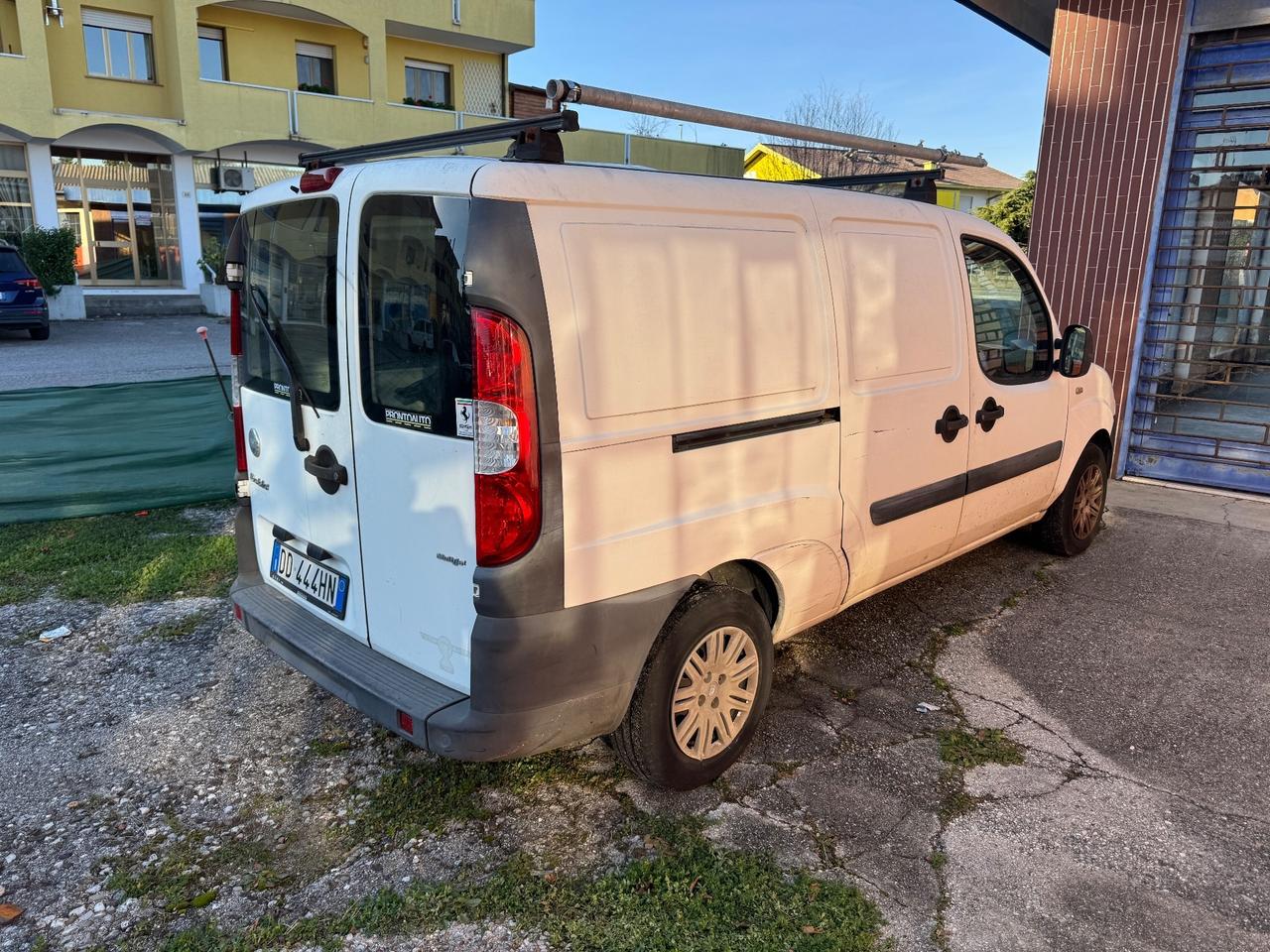 Fiat Doblo 1.3 MJT IVA COMPRESA