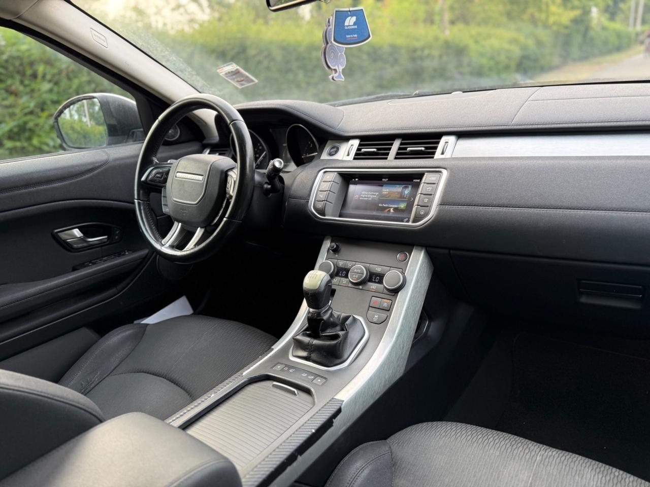 Land Rover Range Evoque 2.0 TD4 150 CV 5p. SE Dynamic
