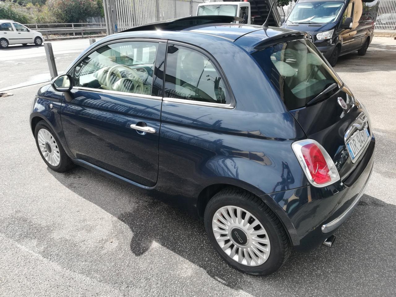 Fiat 500 1.2 Lounge