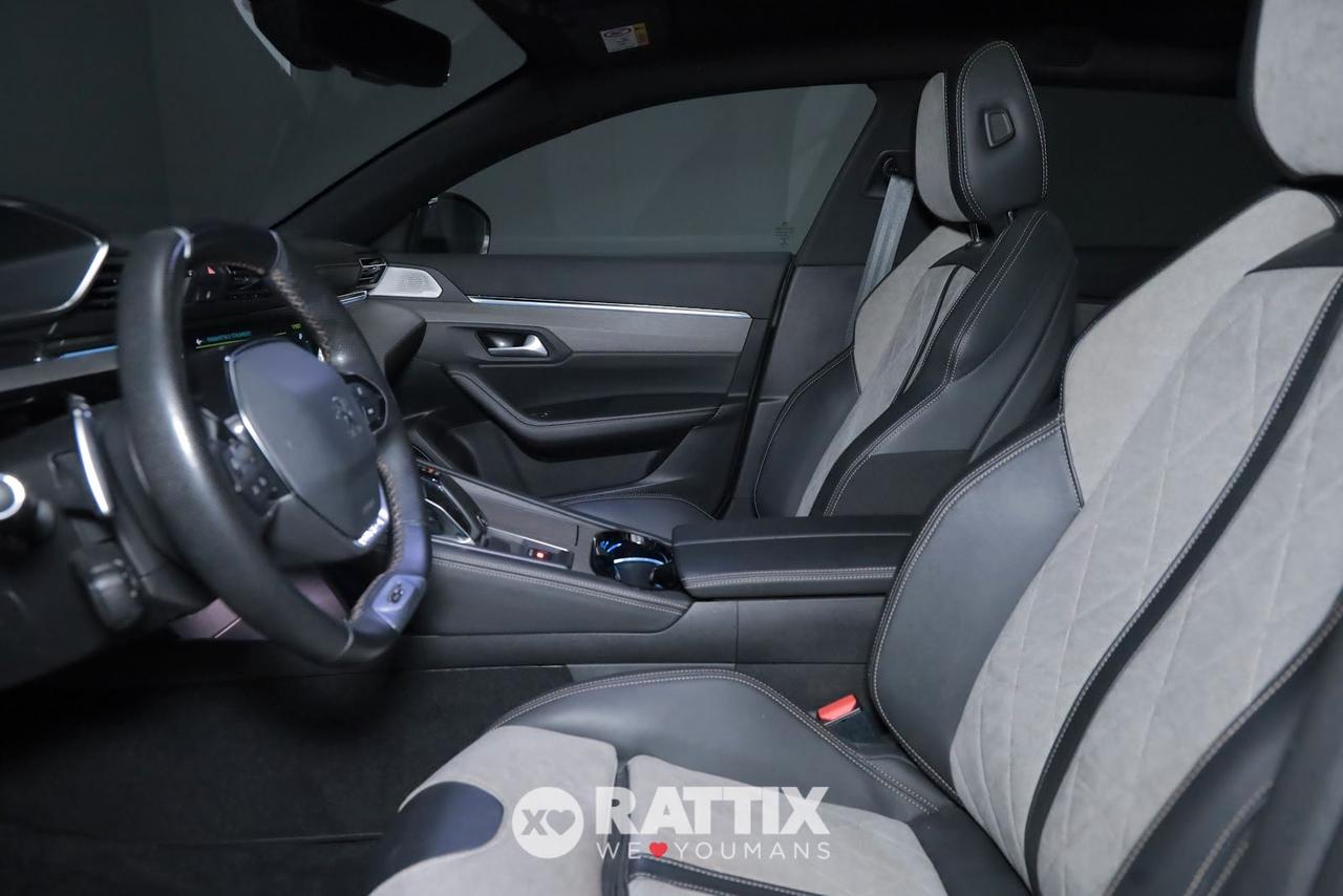 Peugeot 508 SW 1.6 Hybrid 225CV GT Pack e-EAT8 + tetto apribile